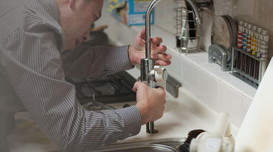 Professional expert plumbing services in Decorah, IA